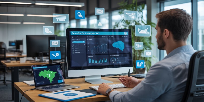 Como SMS e Automação Transformam o Marketing Digital
